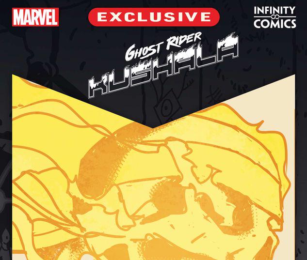 Ghost Rider: Kushala Infinity Comic #3