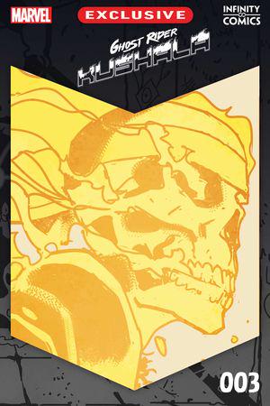 Ghost Rider: Kushala Infinity Comic (2021) #3