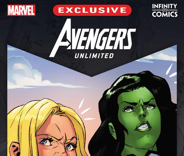 Avengers Unlimited Infinity Comic #3