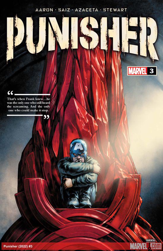 Marvel Preview: Punisher #11 • AIPT