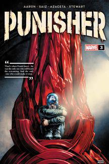 Punisher (2022) #4, Comic Issues