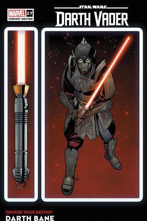 Star Wars: Darth Vader #27  (Variant)