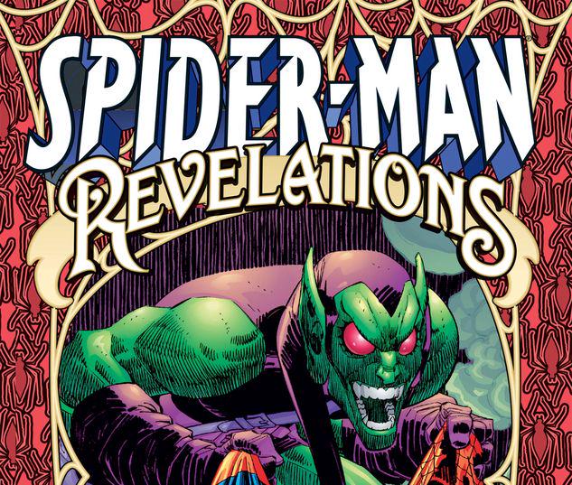 SPIDER-MAN: REVELATIONS GRAPHIC NOVEL 1 #1
