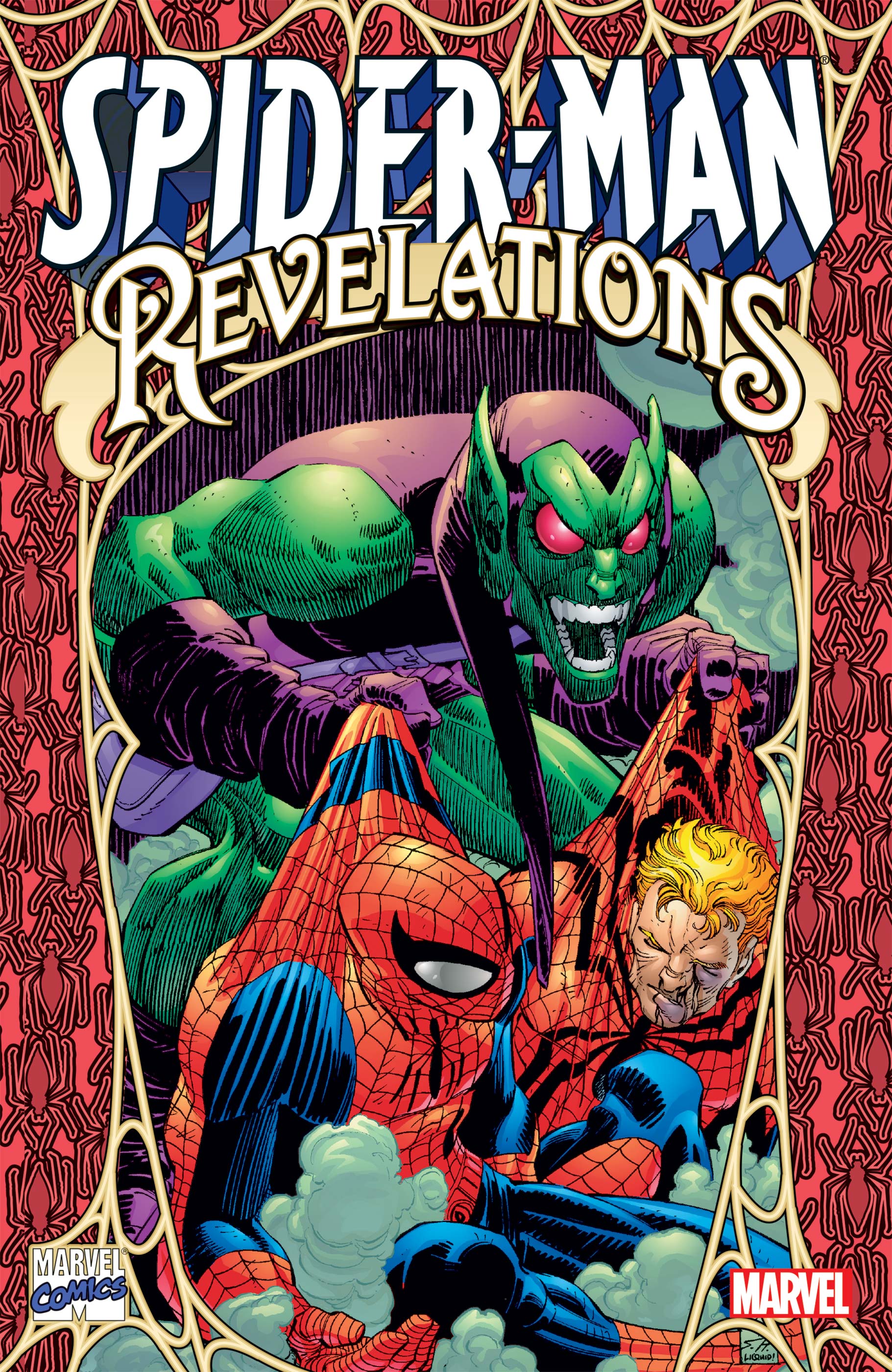 Spider-Man: Revelations (Trade Paperback)