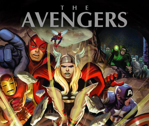 Marvel Masterworks: The Avengers Vol. 2 #0