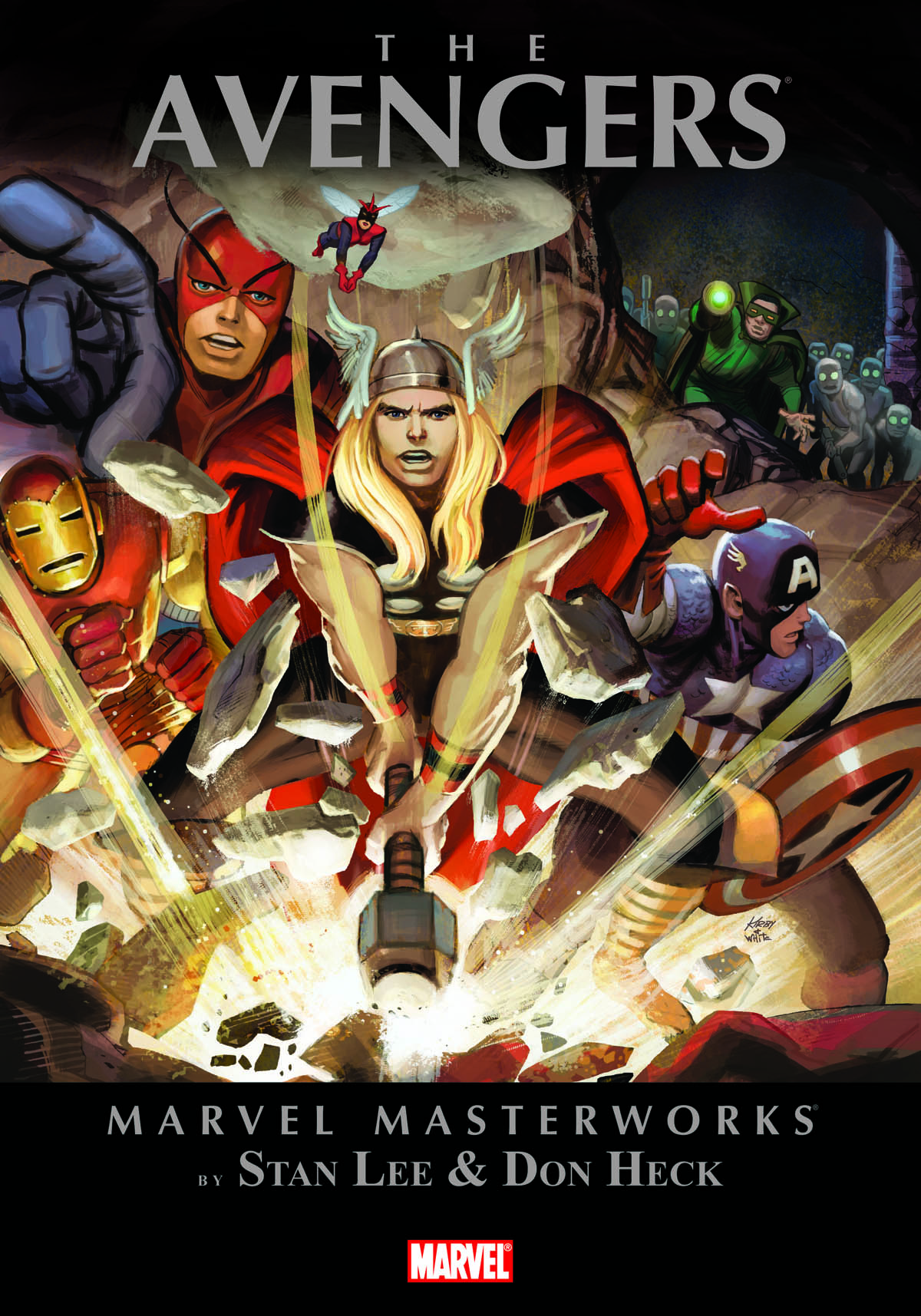 MARVEL MASTERWORKS: THE AVENGERS VOL. 2 (Trade Paperback)