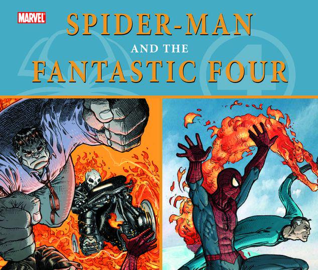 Spider-Man/Fantastic Four TPB #1