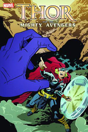 Thor & the Mighty Avengers (Trade Paperback)