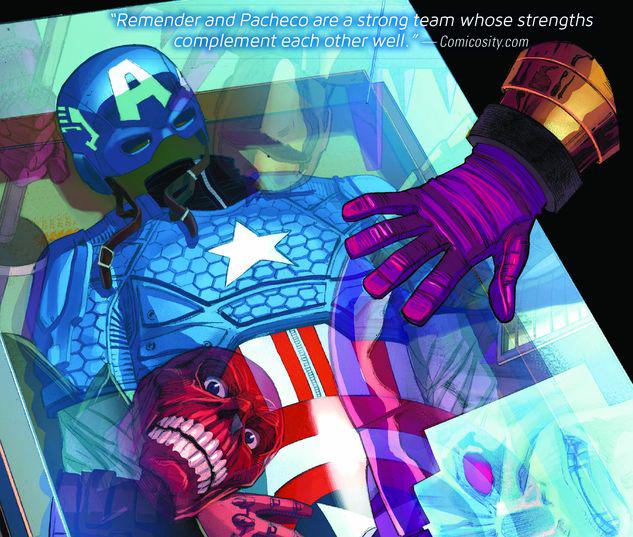 Captain America: The Tomorrow Soldier #0