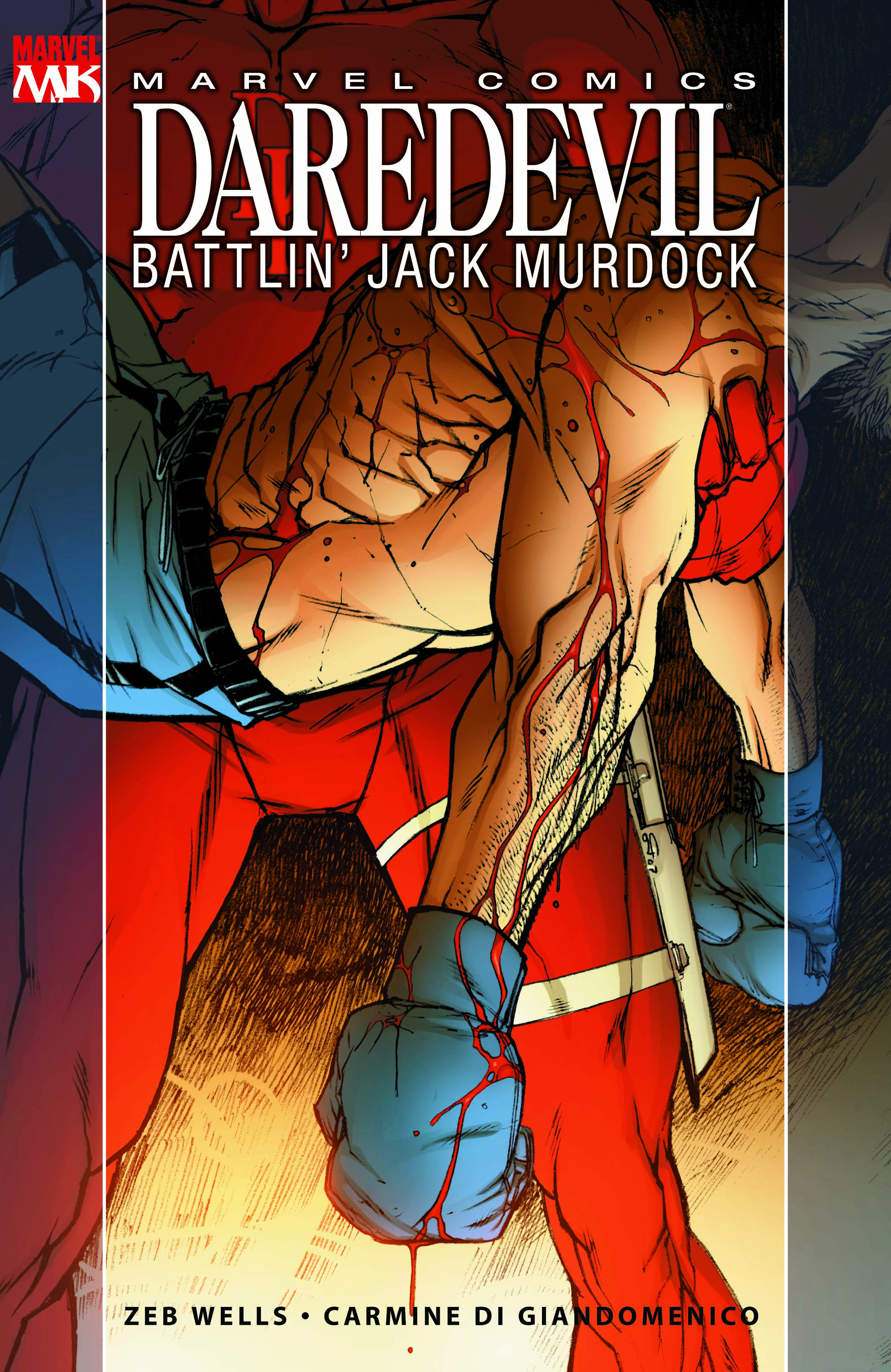Daredevil: Battlin' Jack Murdock (Trade Paperback)
