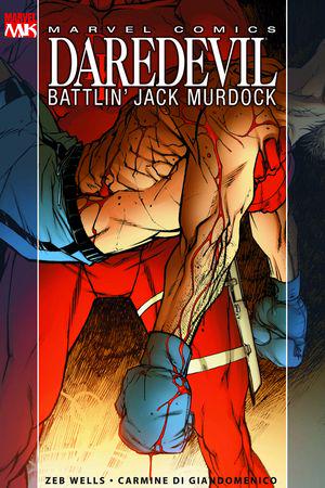 Daredevil: Battlin' Jack Murdock (Trade Paperback)
