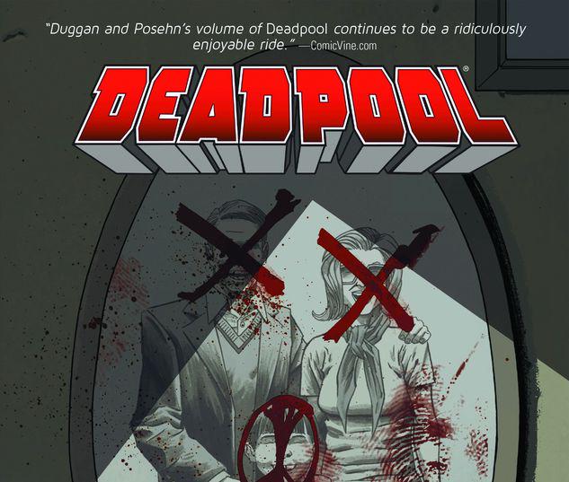 Deadpool Vol. 6: Original Sin #0