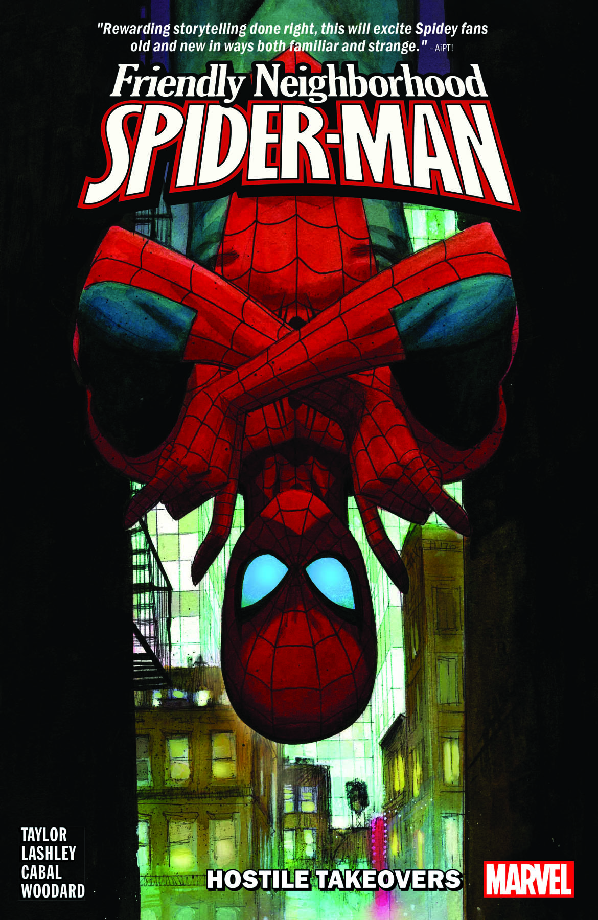 Friendly Neighborhood Spider-Man Vol. 2: Hostile Takeovers (Trade Paperback)