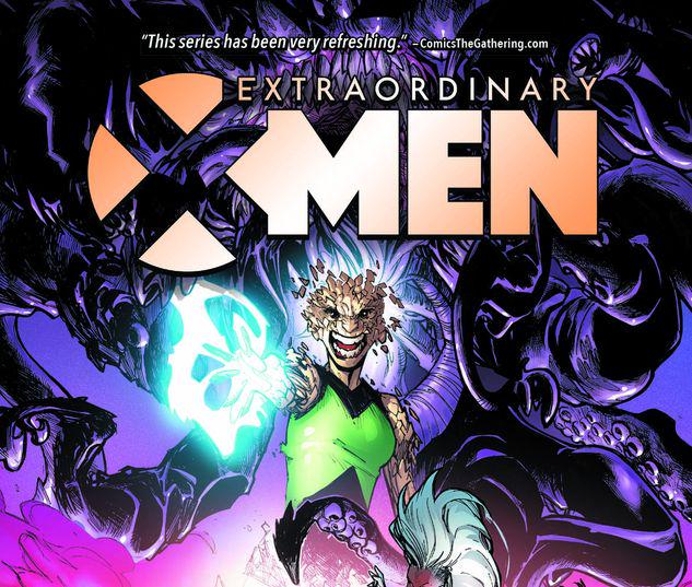 Extraordinary X-Men #0