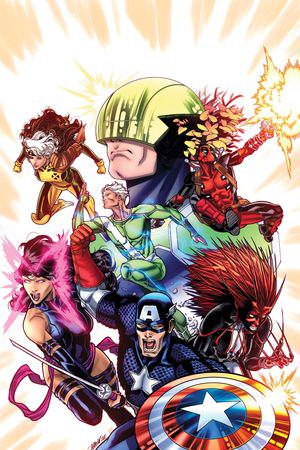Marvel Zero (2023) #1 (Variant)