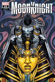 Moon Knight (2021) #25 (Variant) | Comic Issues | Marvel