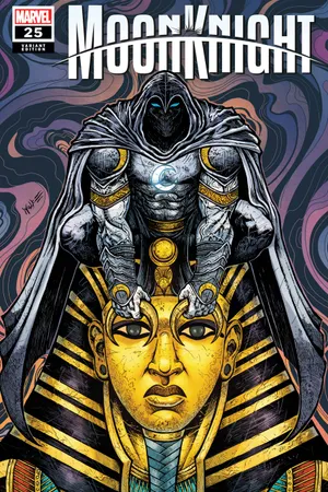 Moon Knight (2021) #25 (Variant) | Comic Issues | Marvel