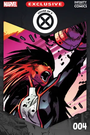 House of X Infinity Comic (2023) #4