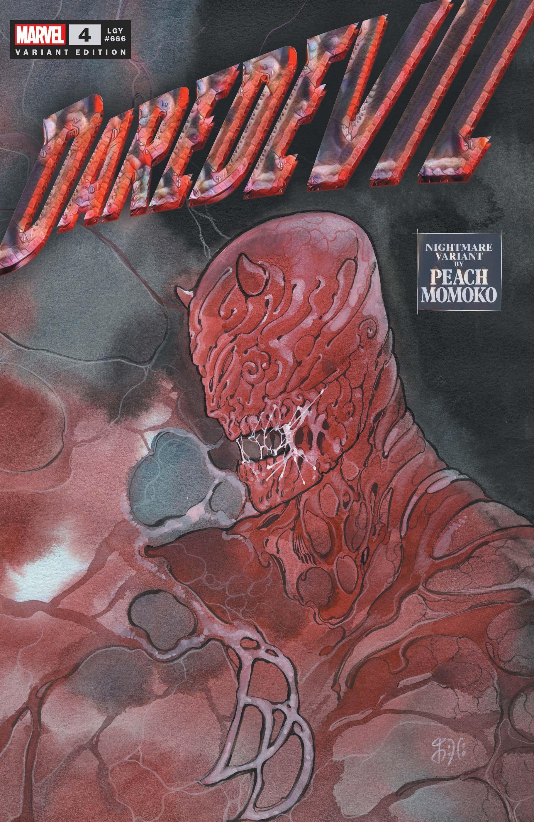 Daredevil (2023) #4 (Variant)