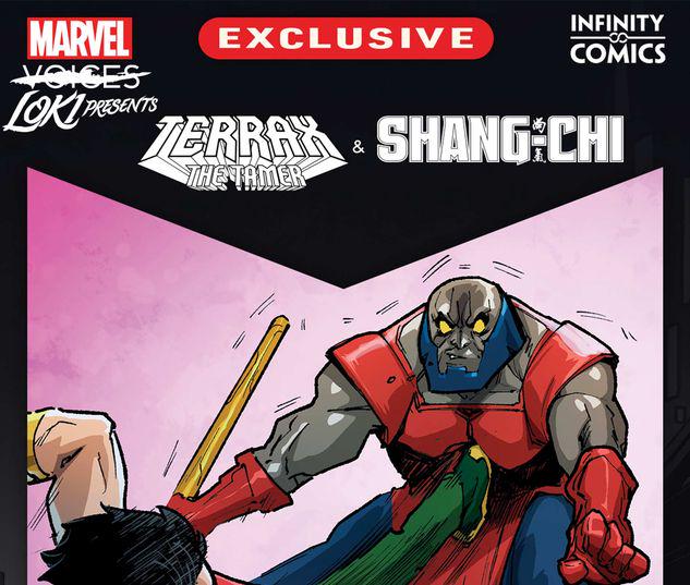 Marvel's Voices: Loki Presents Infinity Comic #83