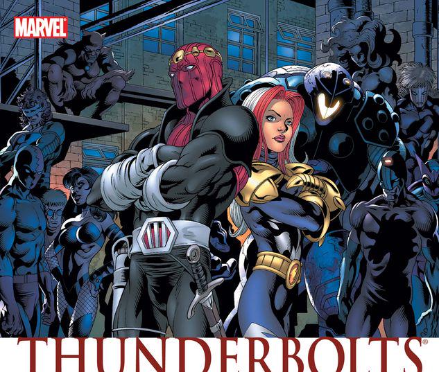 Civil War: Thunderbolts #0
