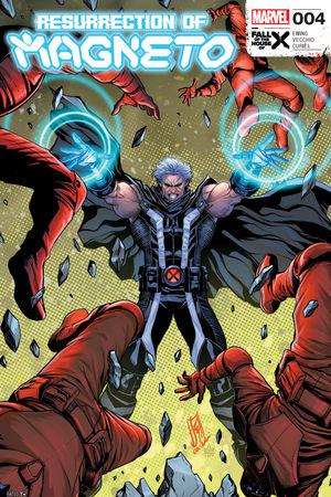 Resurrection of Magneto (2024) #4