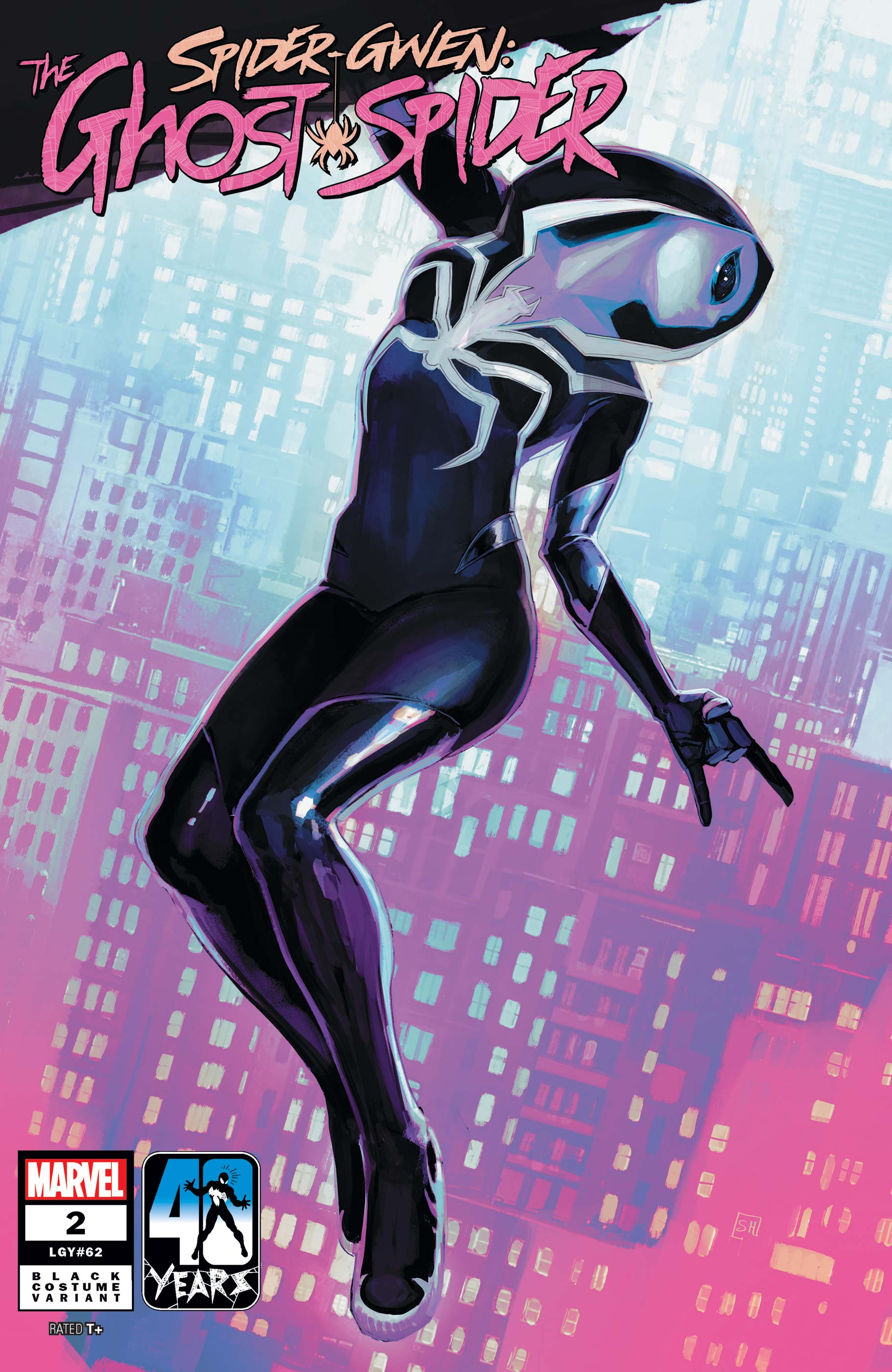 Spider-Gwen: The Ghost-Spider (2024) #2 (Variant)