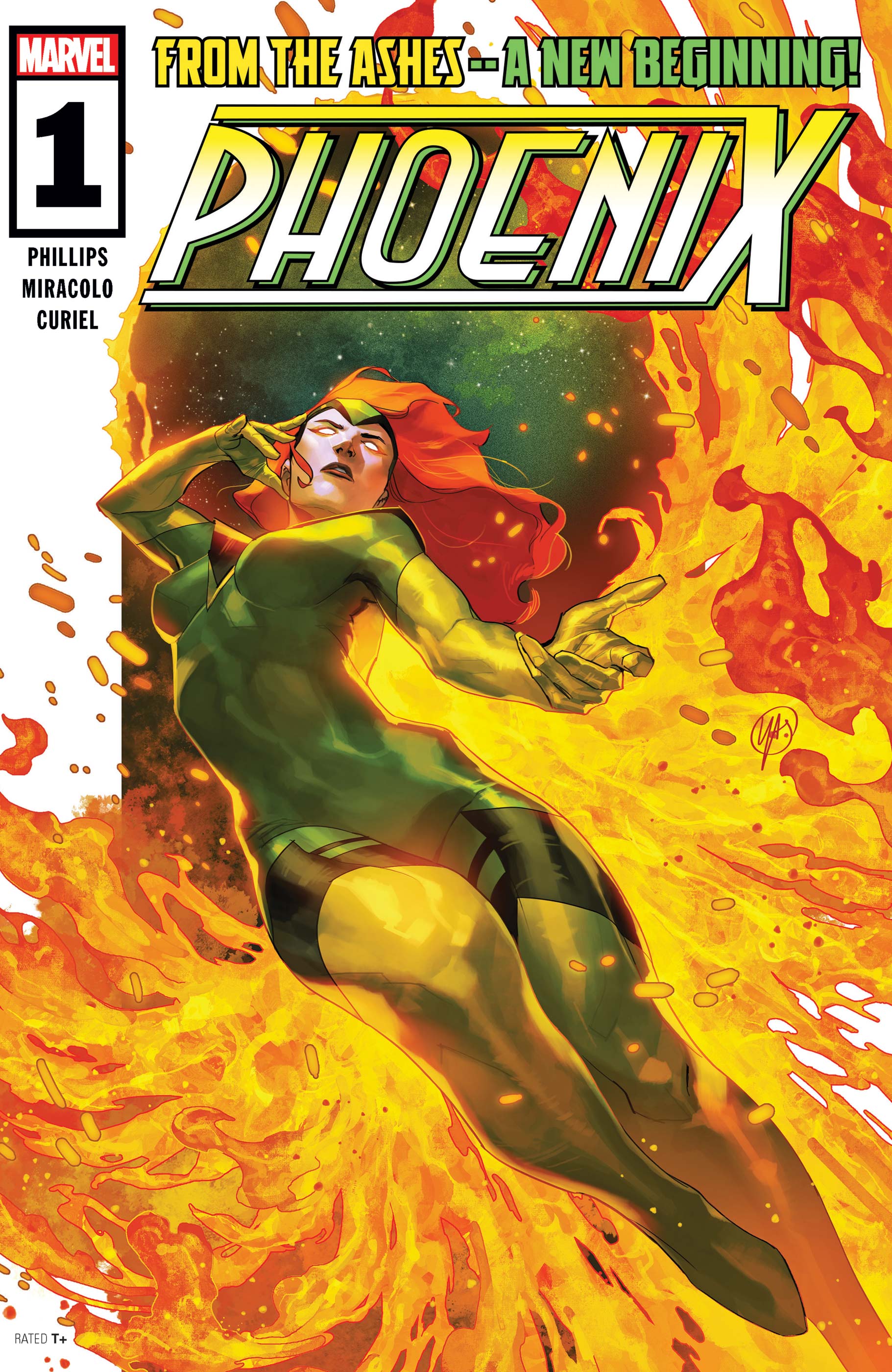 Phoenix (2024) #1