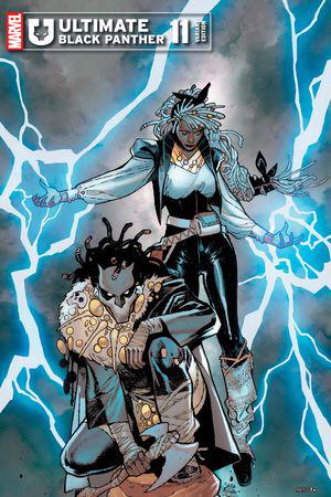 Ultimate Black Panther (2024) #11 (Variant)