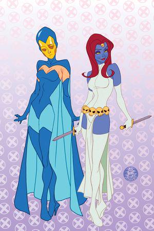 Mystique (2024) #5 (Variant)