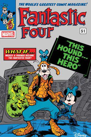 Fantastic Four (2022) #29 (Variant)