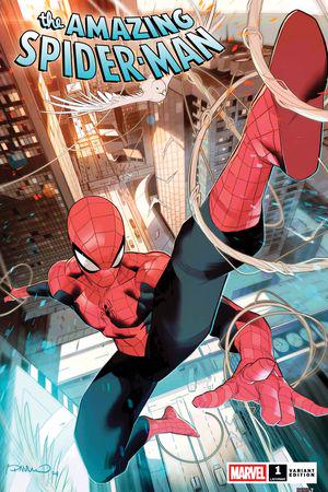 The Amazing Spider-Man (2025) #1 | Comic Issues | Marvel