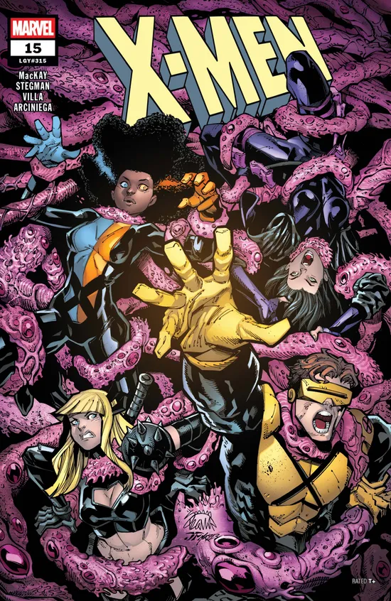X-Men (2024) #15 | Comic Issues | Marvel