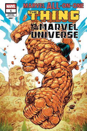 MARVEL ALL-ON-ONE (2025) #1 (Variant)