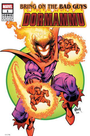 BRING ON THE BAD GUYS: DORMAMMU (2025) #1 (Variant)