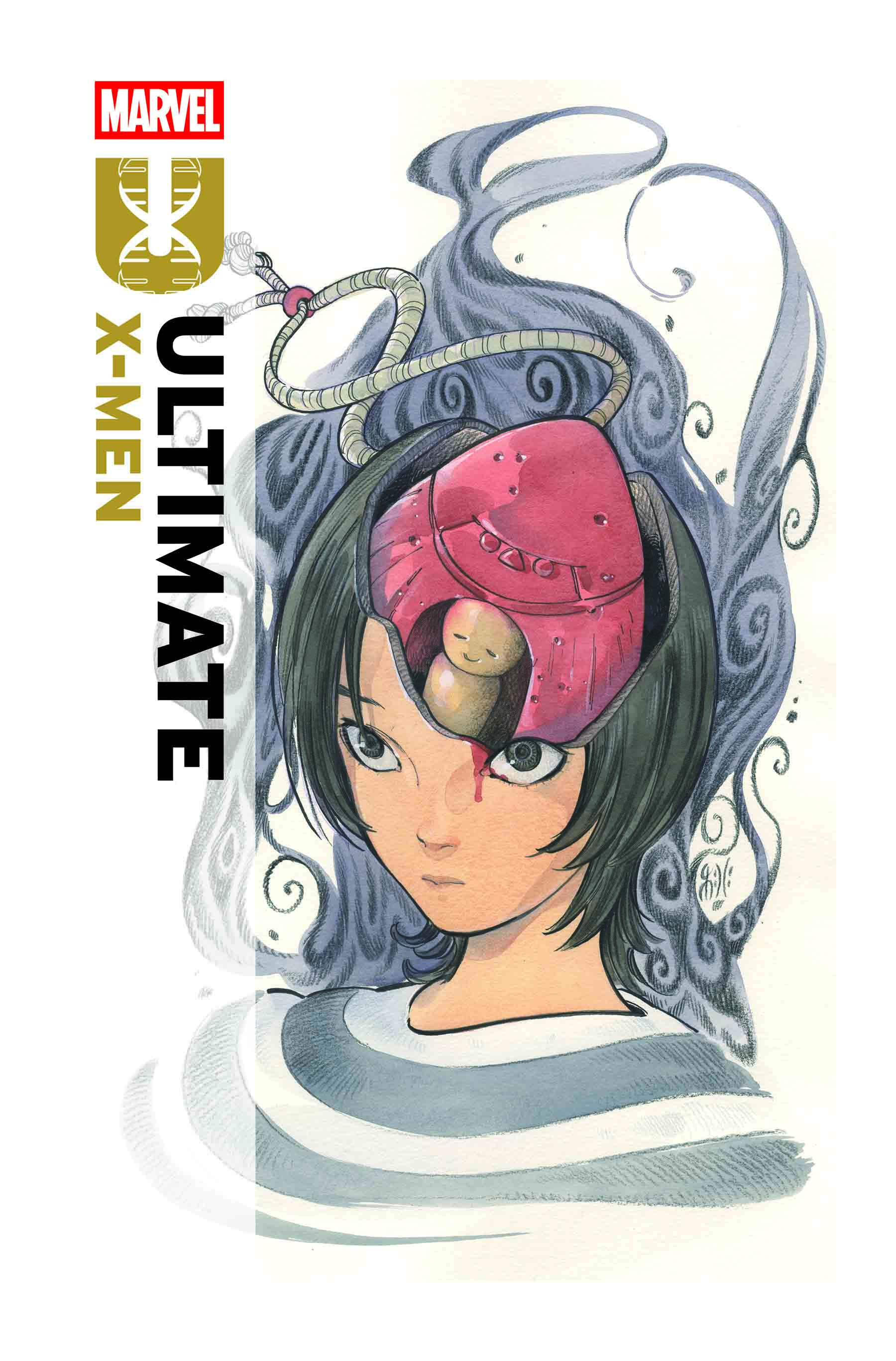 ULTIMATE X-MEN BY PEACH MOMOKO VOL. 3: THE REALM OF THE MIND