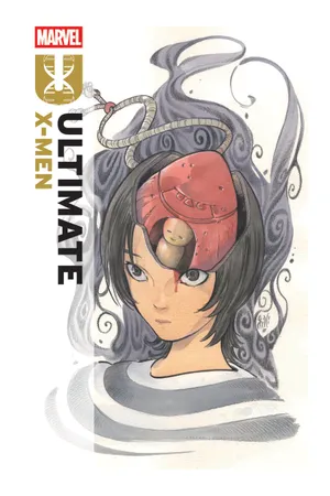 ULTIMATE X-MEN BY PEACH MOMOKO VOL. 3: THE REALM OF THE MIND
