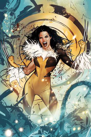 Laura Kinney: Sabretooth (2025) #1 (Variant)