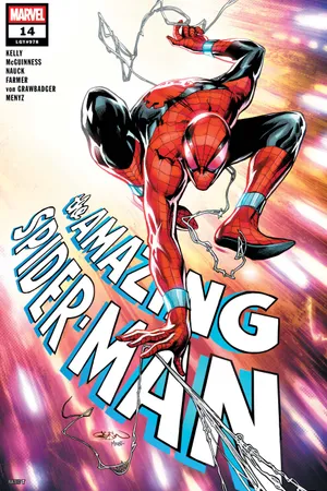 The Amazing Spider-Man (2025) #14