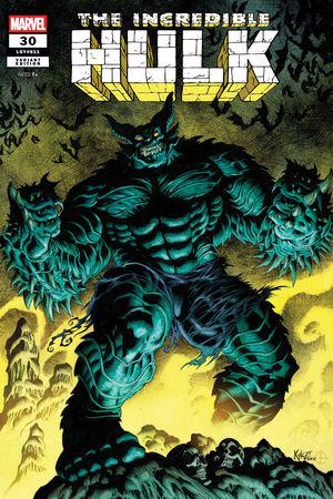 Incredible Hulk (2023) #30 (Variant)
