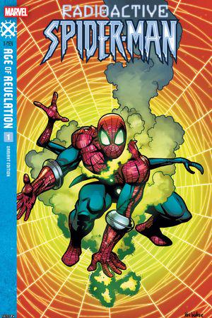 Radioactive Spider-Man (2025) #1 (Variant)