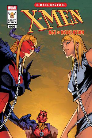X-Men: Age of Revelation Infinity Comic (2025) #6