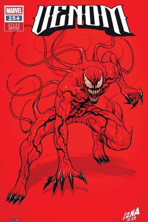 Venom (2025) #254 (Variant) | Comic Issues | Marvel