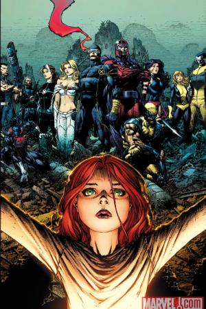 X-Men: Second Coming (2010) #1 (VARIANT)