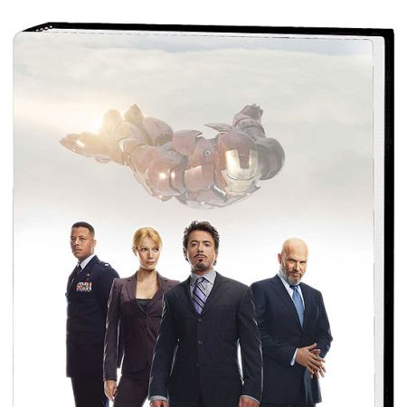 Invincible Iron Man Vol. 1: The Five Nightmares (2008 - Present)