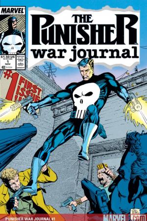 Punisher War Journal (1988) #1