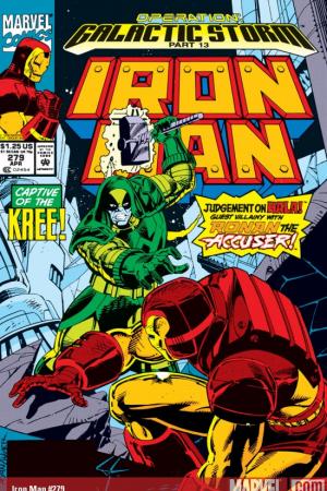 Iron Man (1968) #279