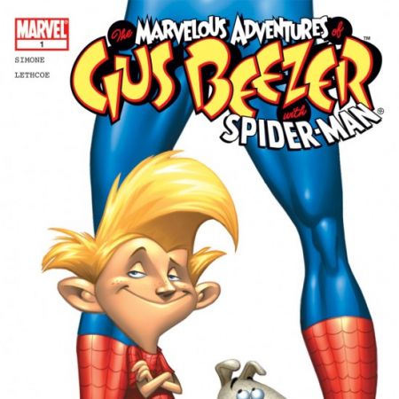 Marvelous Adventures of Gus Beezer: Spider-Man (2003)