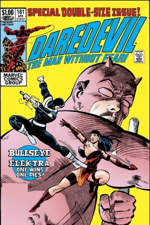 Daredevil Vs. Bullseye Vol. 1 (Trade Paperback)