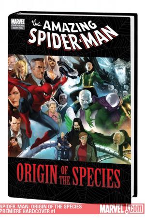 Spider-Man: Origin of the Species (Trade Paperback)